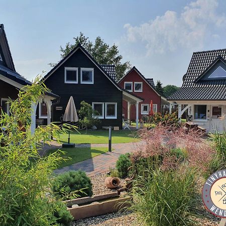 Tiny Haus Dorf Wendland Villa Gartow Exterior photo
