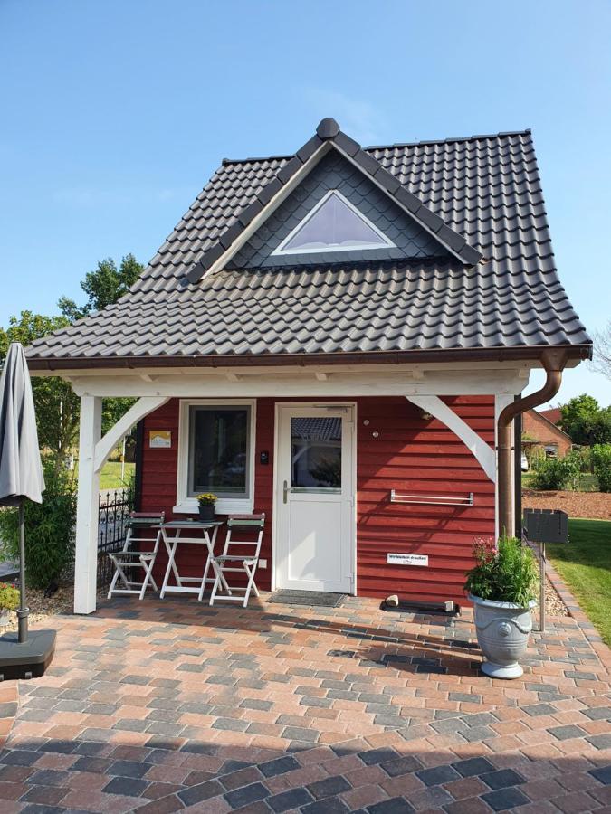 Tiny Haus Dorf Wendland Villa Gartow Exterior photo