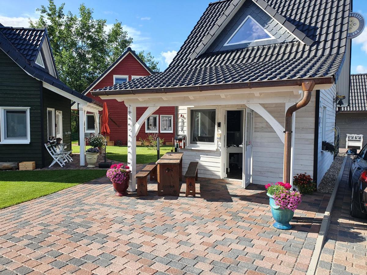 Tiny Haus Dorf Wendland Villa Gartow Exterior photo