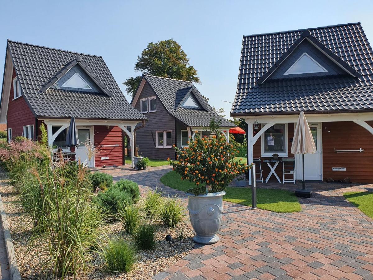 Tiny Haus Dorf Wendland Villa Gartow Exterior photo