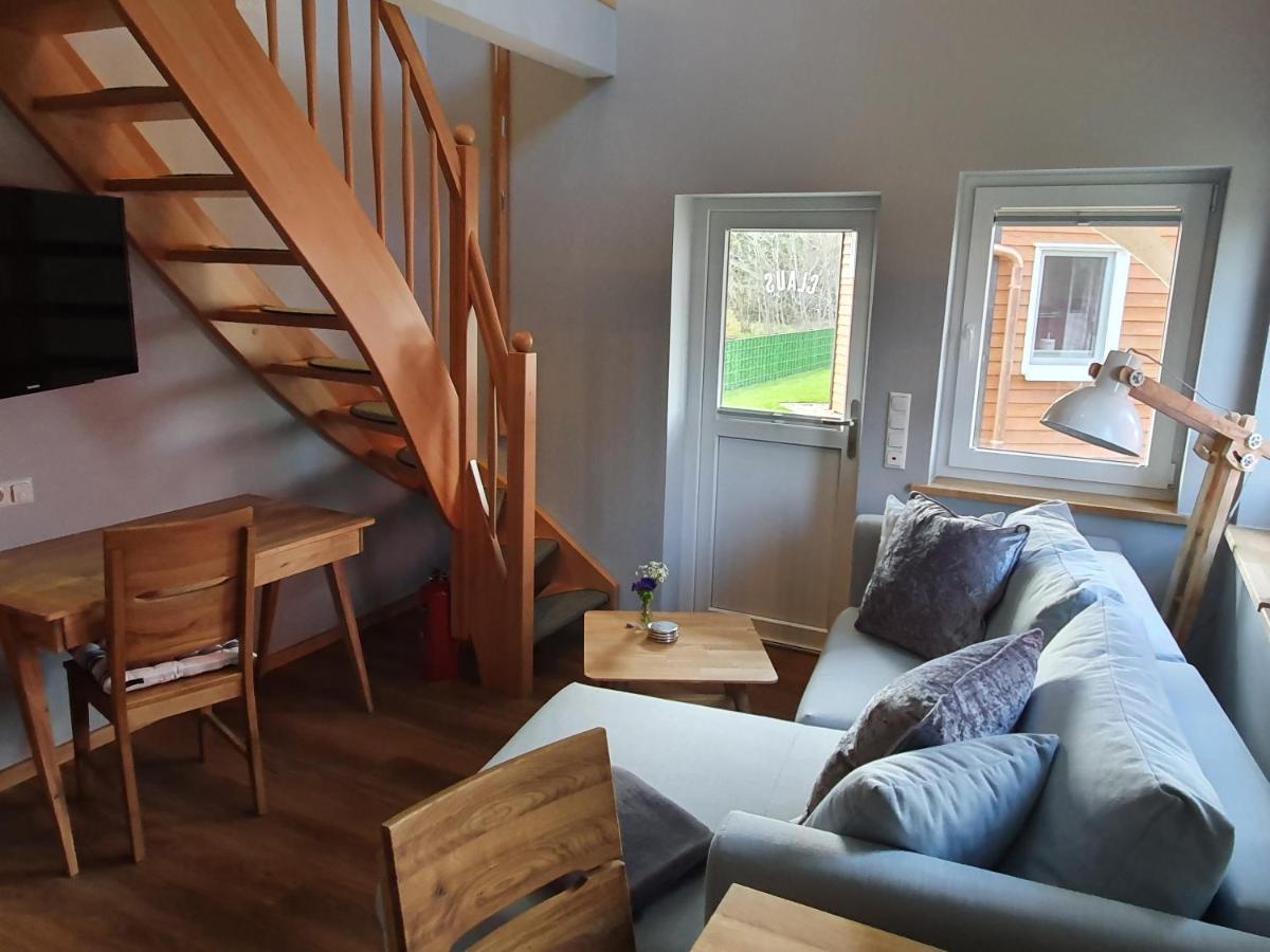 Tiny Haus Dorf Wendland Villa Gartow Exterior photo