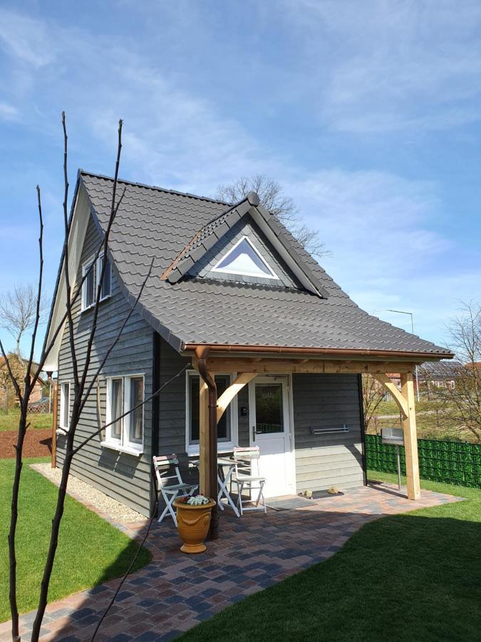 Tiny Haus Dorf Wendland Villa Gartow Exterior photo