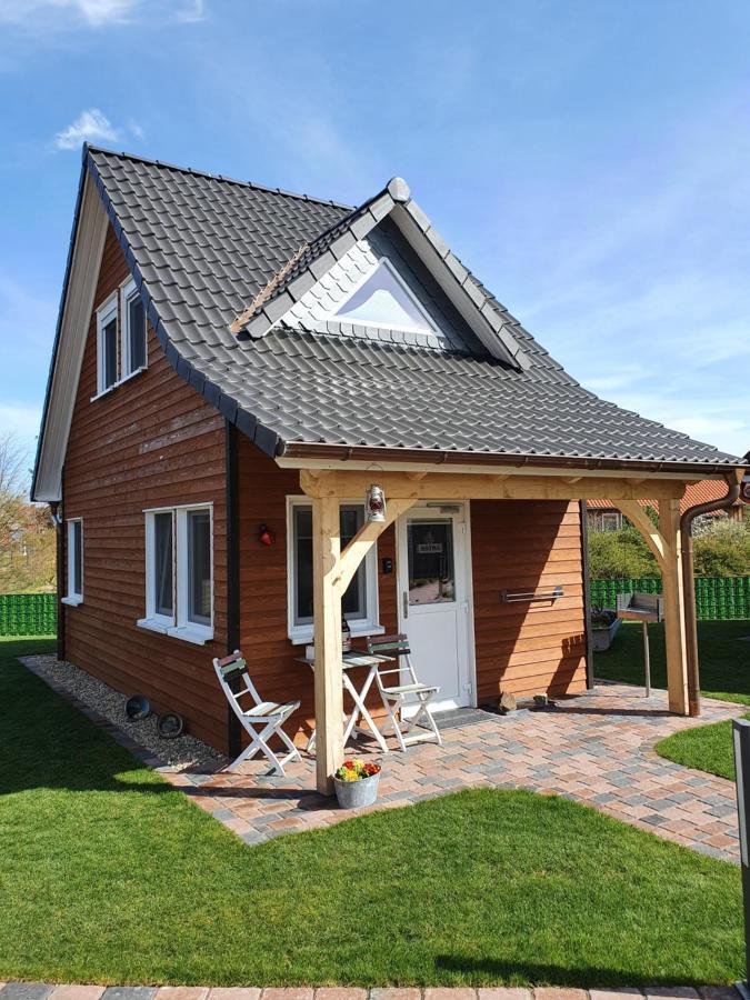 Tiny Haus Dorf Wendland Villa Gartow Exterior photo