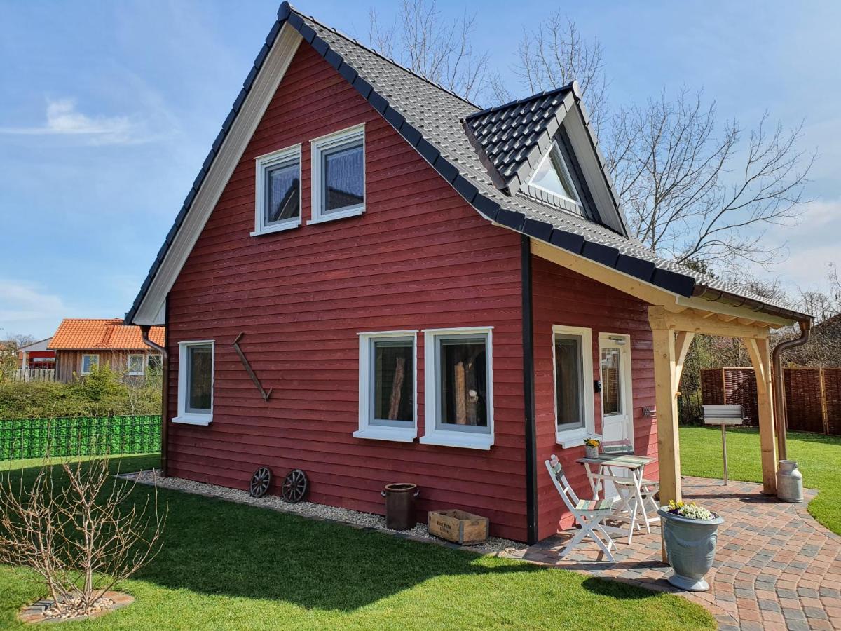 Tiny Haus Dorf Wendland Villa Gartow Exterior photo
